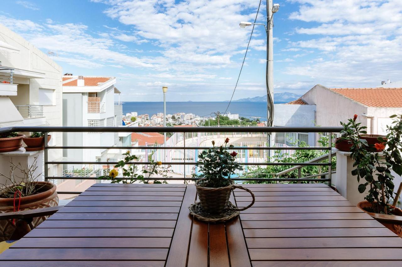 Eleni'S Home Kavala Buitenkant foto