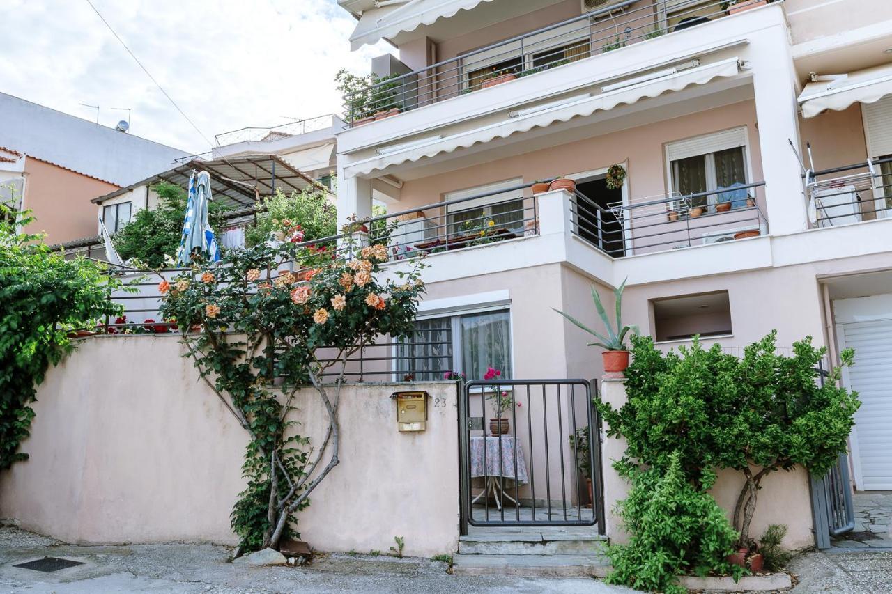 Eleni'S Home Kavala Buitenkant foto